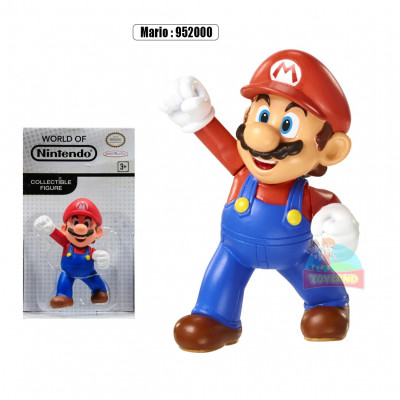 Mario : 952000